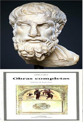 EPICURO DE SAMOS