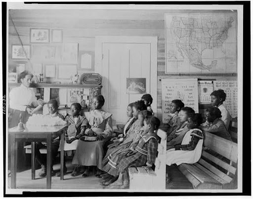 Creation of the Tuskegee Institute (African Americans)