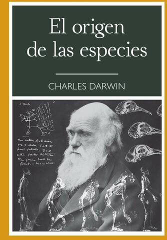 El origen de las especies.