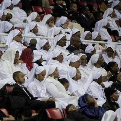 Timeline: Nation of Islam