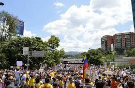 Crisis en Venezuela