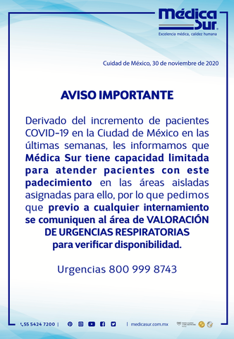 La Secretaría de Salud lanza una convocatoria para médicos