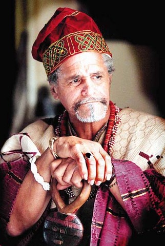 Oba Adefunmi Incorporated the African Theological Archministry with Culture