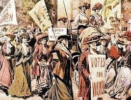 Desconocimiento participación de las mujeres.