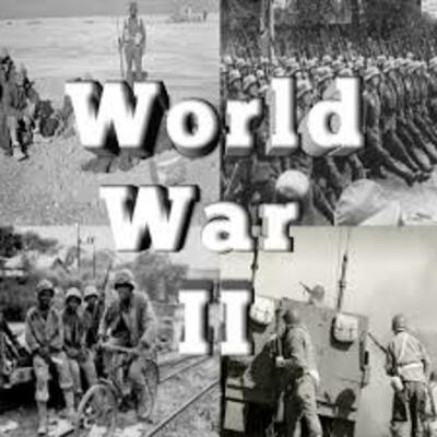 Timeline: GS 2 - WW2 Timeline