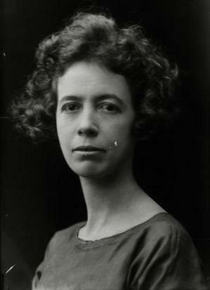 Primera mujer líder política