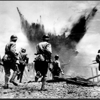 Timeline: World War 2 Timeline