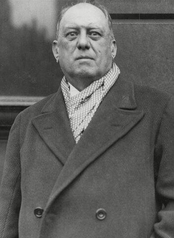 Aleister Crowley: Relationship with Gardener