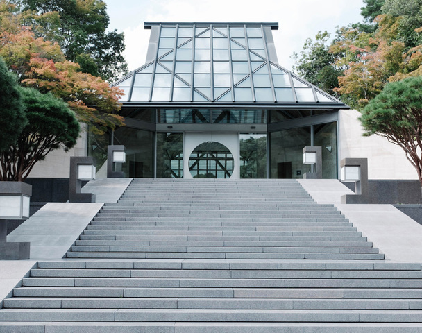 Miho Museum, headquarters of Shinji Shumeikai