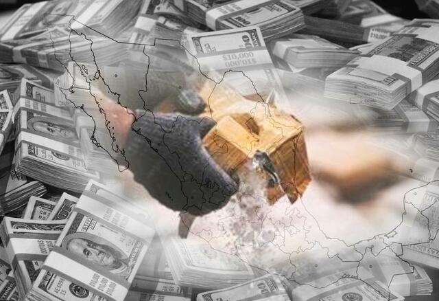 El narcotráfico coge fuerza en todo Latinoamérica