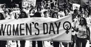 Día internacional de la Mujer