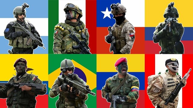 Latinoamérica decide cobrar venganza a los europeos