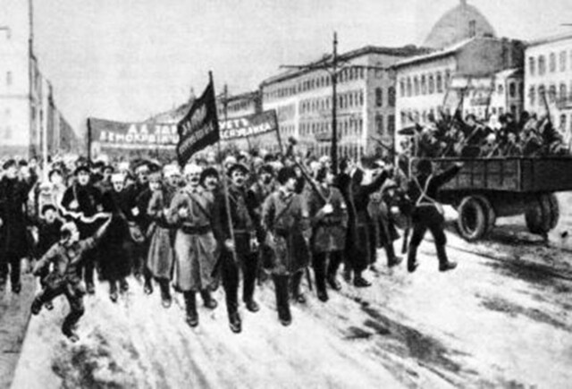 Revolución de Octubre