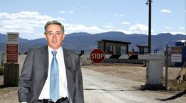 Timeline: Uribe y el Área 51