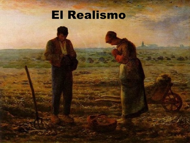 Realismo Literario