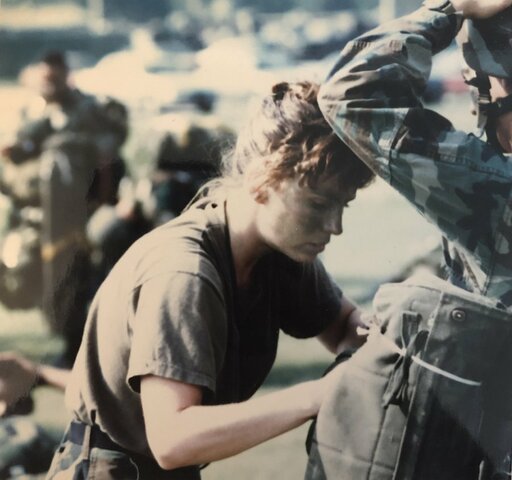 Ámbito laboral años 90'