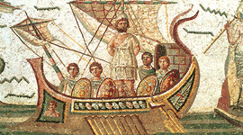 Timeline: La Odisea.