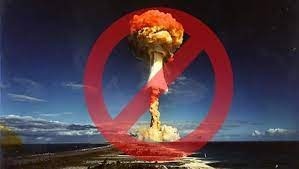 Campaña sobre desarme nuclear