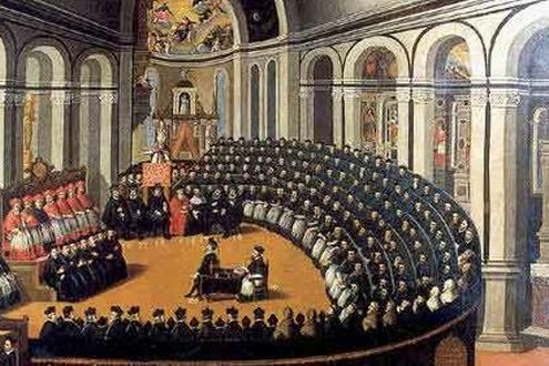 Concilio de Trento