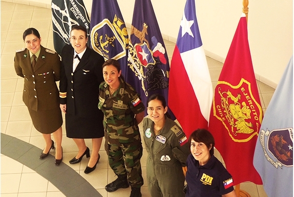 Resolución 1325 de la ONU