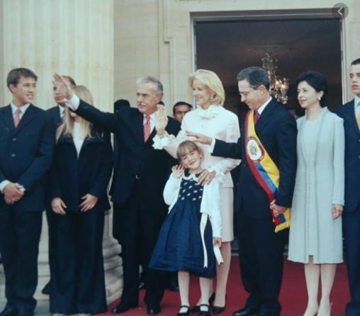 Uribe llega al área 51