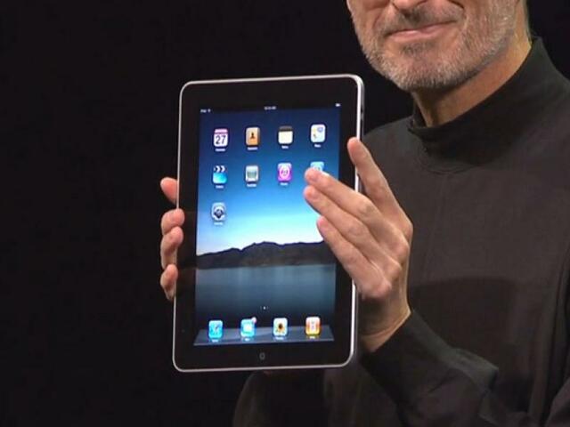 iPad
