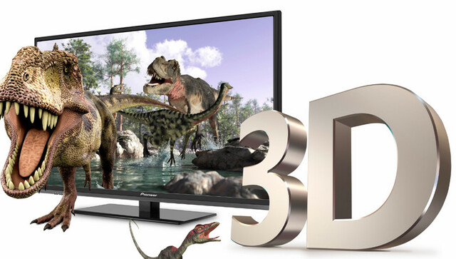 Televisiones 3D