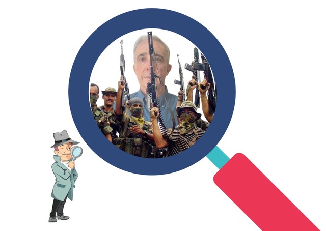 Nexos con el paramilitarismo