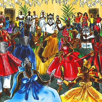 Timeline: Candomblé Religion