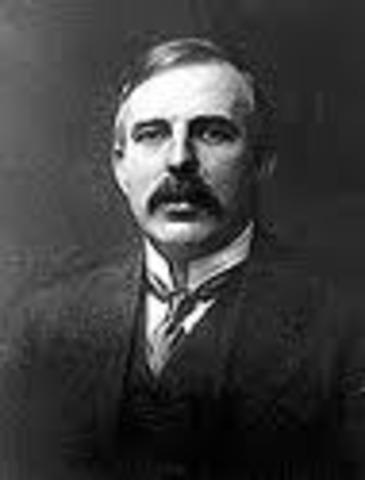 Ernest Rutherford