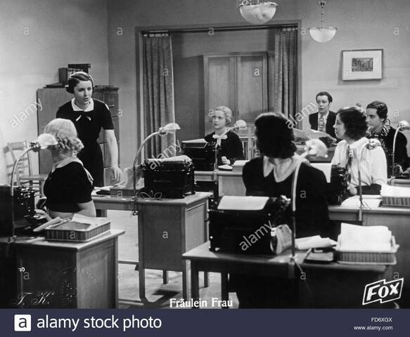 1934 Oficina de medicina laboral