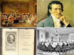 Surgen pensadores revolucionarios