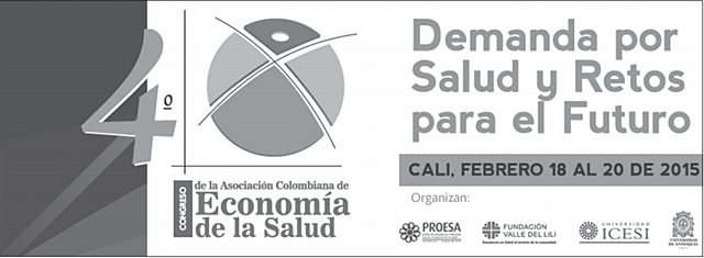 Cuarto congreso ACOES/Publicación Boletín #4 ACOES