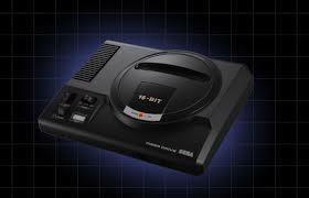 Consola Sega Genesis
