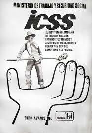 1946 Instituto Colombiano de Seguros Sociales