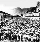 Reclamos de obreros de empresa textil