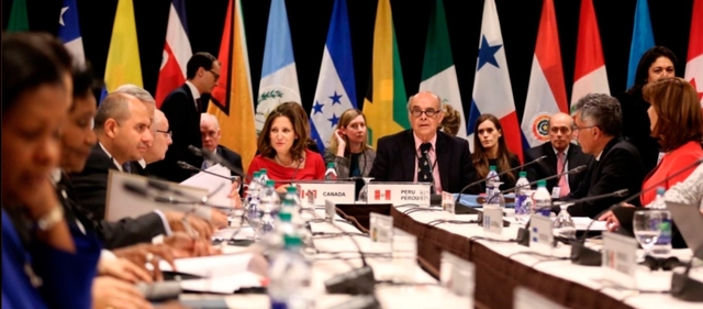 Reunión de naciones para enfrentar cambio cliamtico