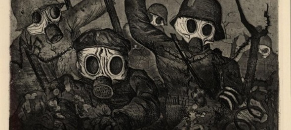 Guerras de dimensión mundial..El horror de los combates provocó en el arte una renovación en busca de inspiración. Grupos de artistas abrazaron el sueño surrealista, la denuncia social o la vuelta a la pintura figurativa.