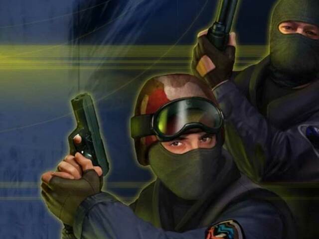 Counter-Strike