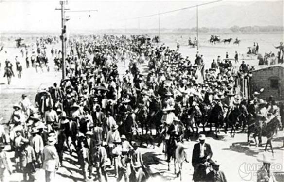 Lo social del porfiriato