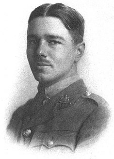 Death of Wilfred Owen