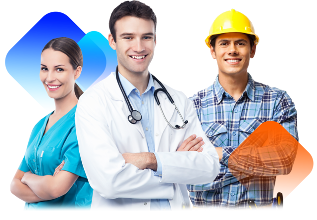 1954- Desarrollo de plan de salud ocupacional 1961 Division de Salud Ocupacional