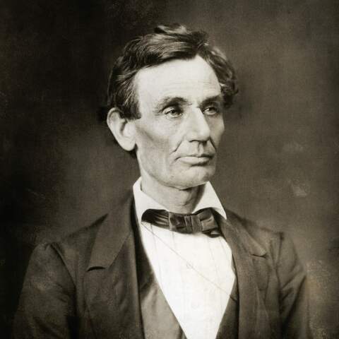 Lincoln’s Election - Nov. 6, 1860
