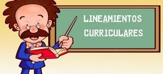 LINEAMIENTOS  CURRICULARES
