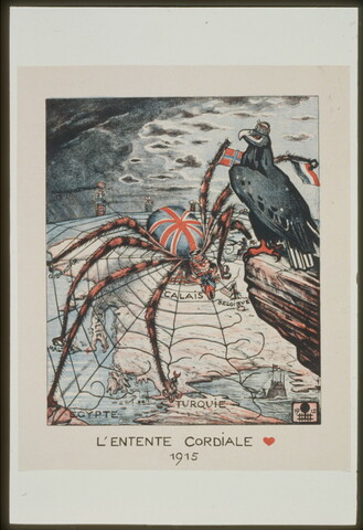 The Anglo-French Alliance