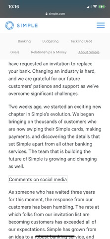 Commercial Launch As Limited Beta