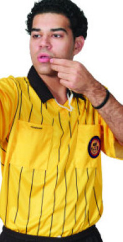 First Rules of Soccer