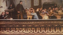 Timeline: La educación  ruta del pensamiento crítico