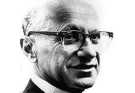 Escuela monetarista de Milton Friedman