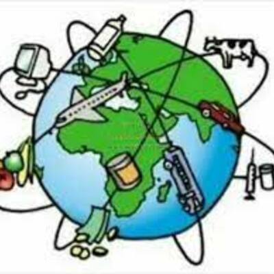 Timeline: GLOBALIZACION  EVOLUCION